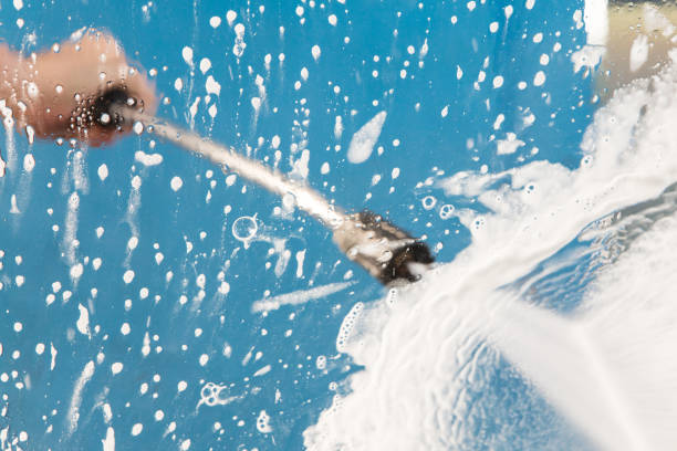 Best Factory Floor Cleaning  in Harker Heights, TX