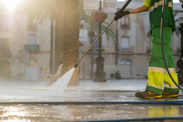 Best Sidewalk and Walkway Cleaning  in Harker Heights, TX